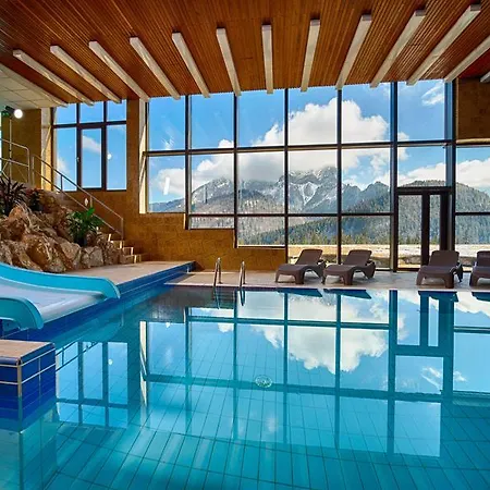 Montfort Wellness & Tatranska Javorina
